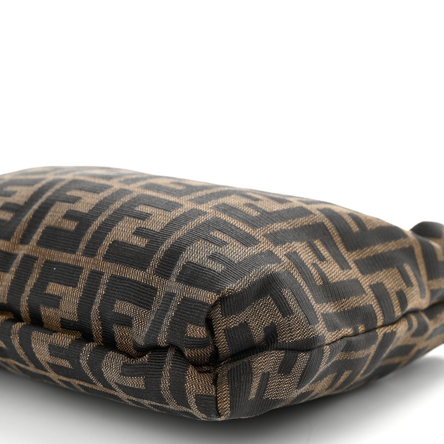 Fendi Zucca Shoulder Bag Tobacco 9 of 9