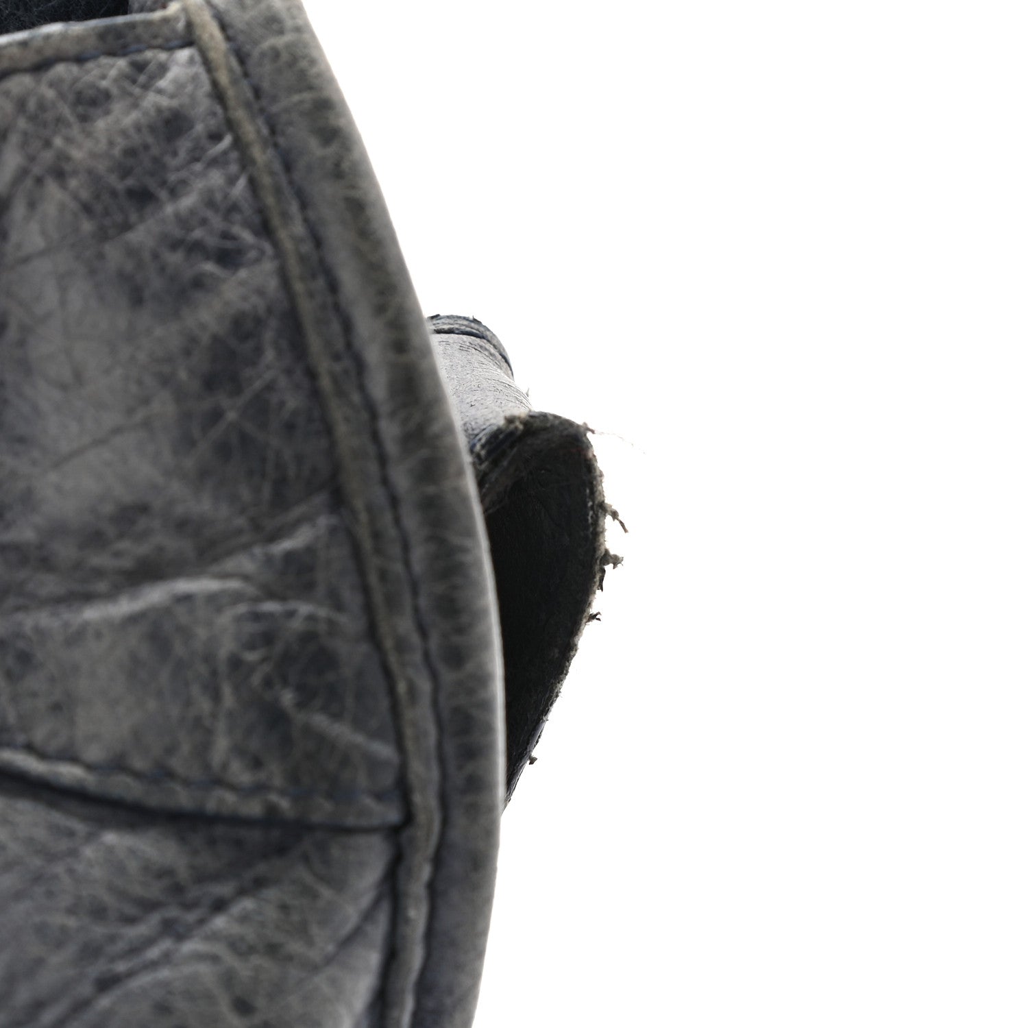 Balenciaga Agneau Classic Hardware City Bleu Roi 10 of 12