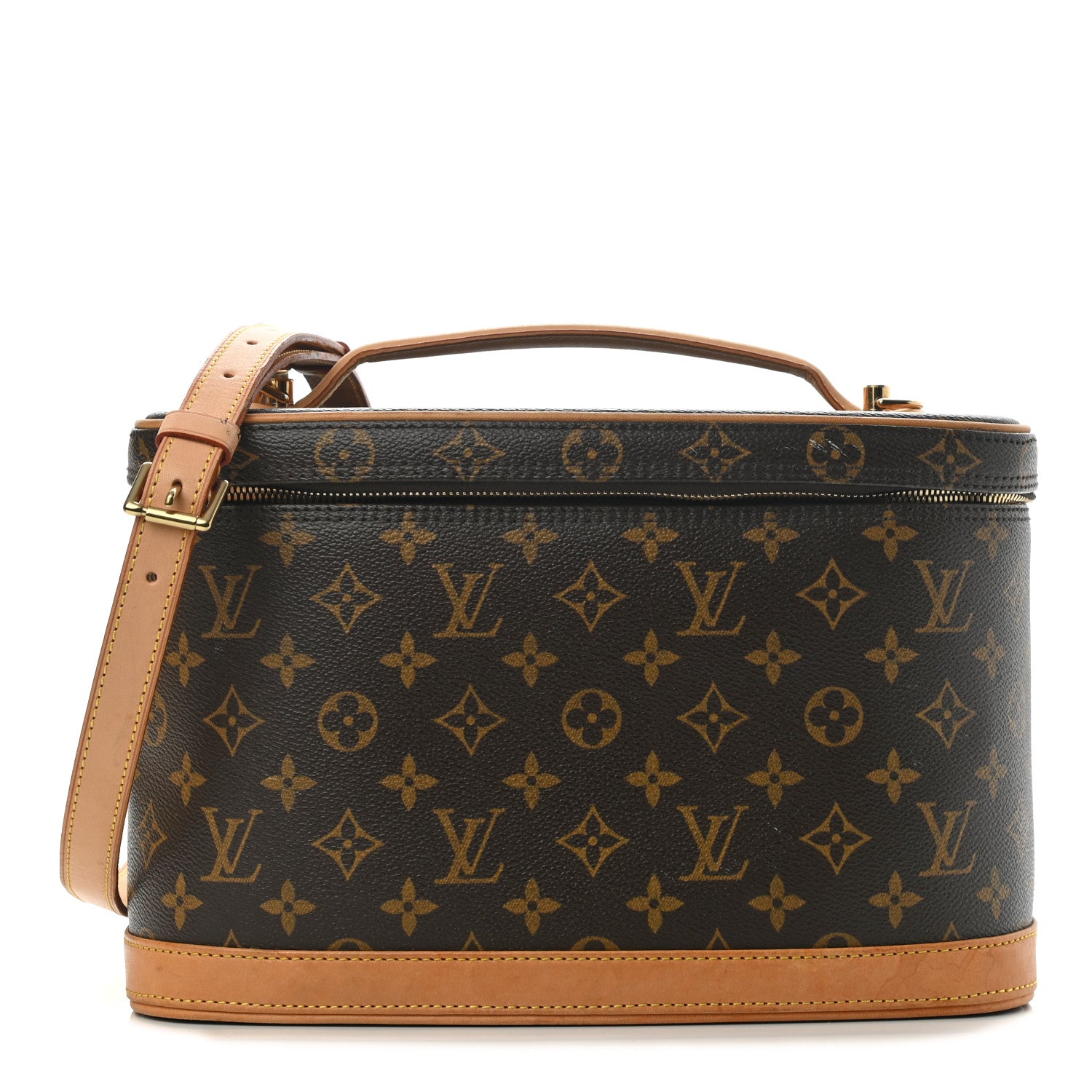 Louis Vuitton Monogram Nice 1 of 11