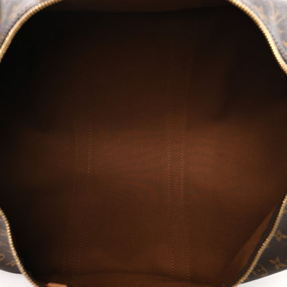 Louis Vuitton Monogram Keepall Bandouliere 50 4 of 9