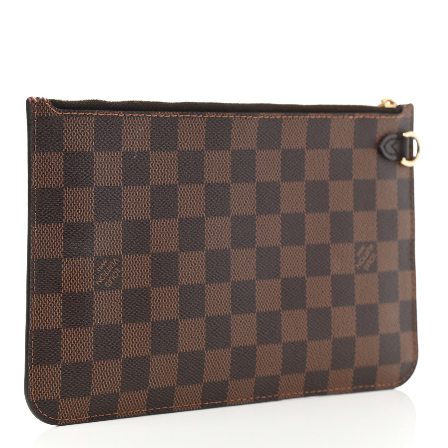 Damier Ebene Neverfull MM GM Pochette