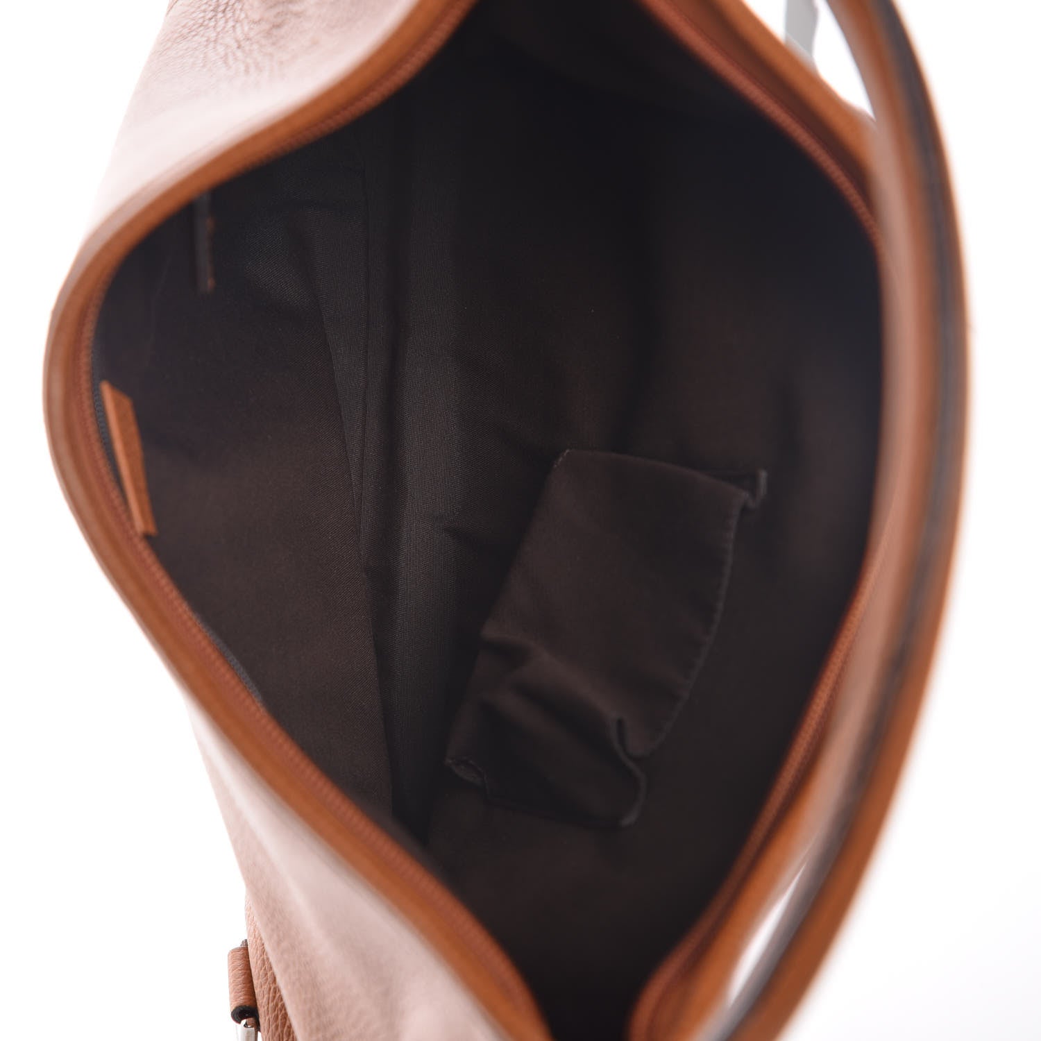 Gucci Calfskin Abbey D Ring Hobo Brown 7 of 9