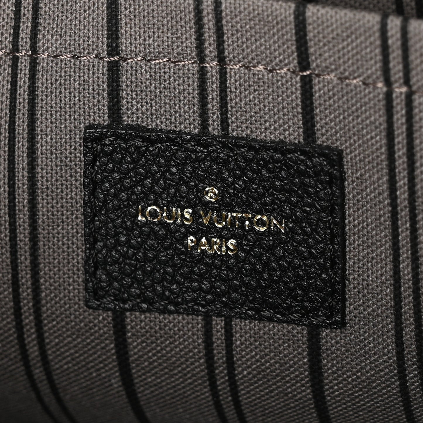 Empreinte Montaigne GM Black