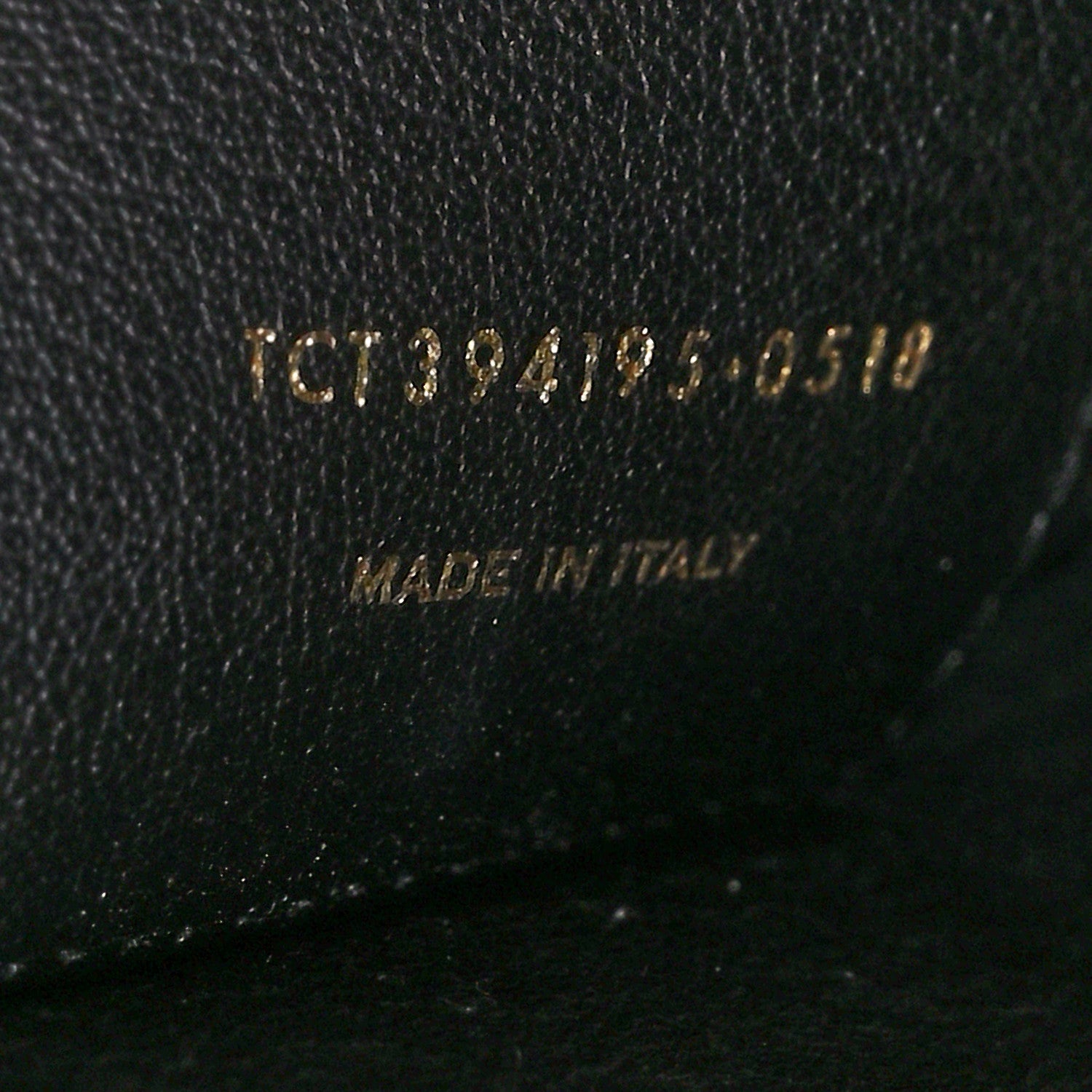 Saint Laurent Calfskin Large Shopping Tote Black 7 of 15