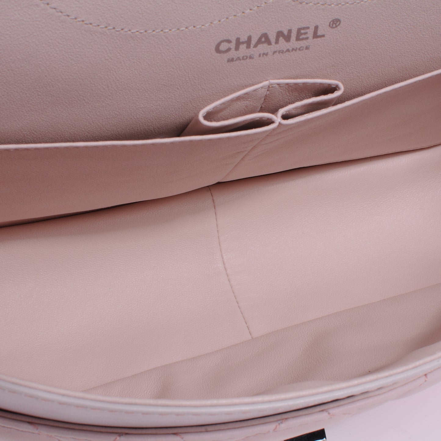 Lambskin Degrade Quilted 2.55 Reissue 227 Flap Pink