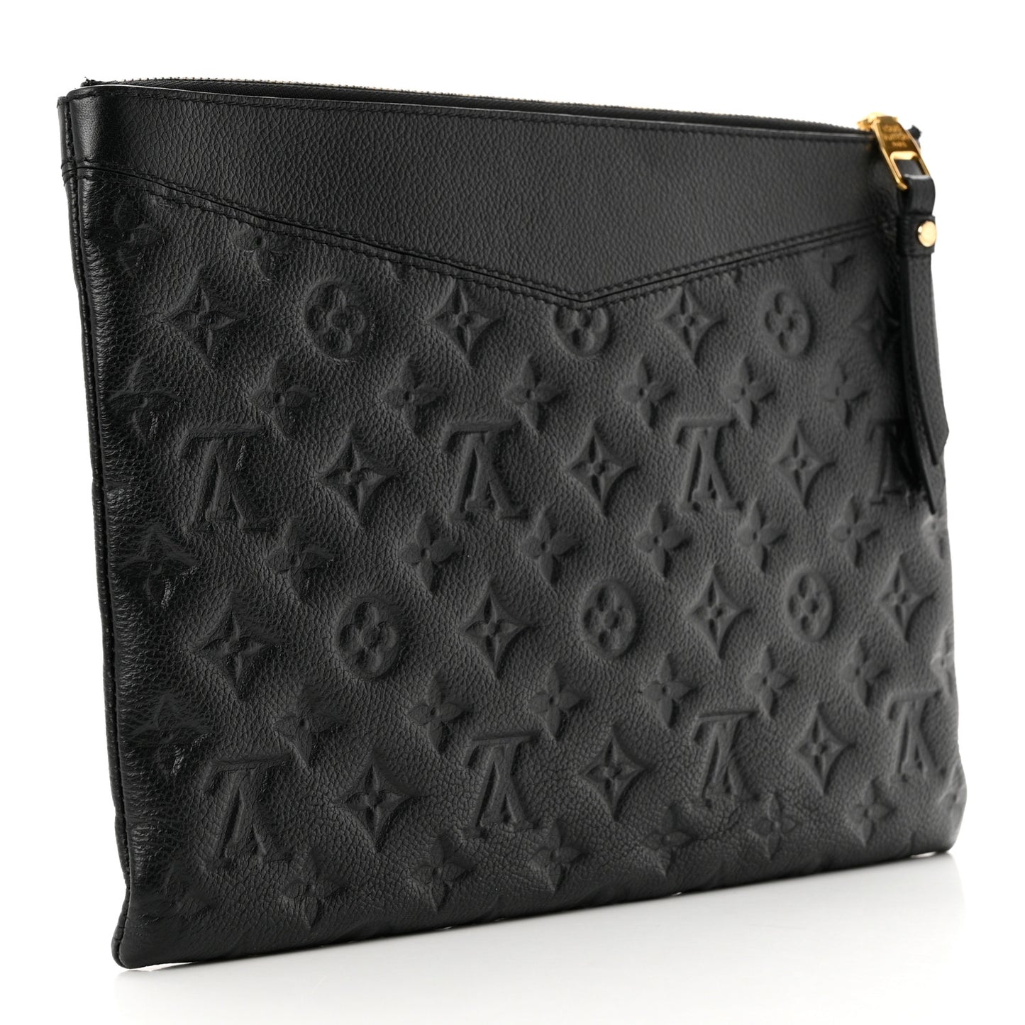 Empreinte Daily Pouch Black