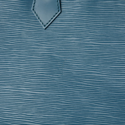 Louis Vuitton Epi Alma PM Cyan 11 of 16