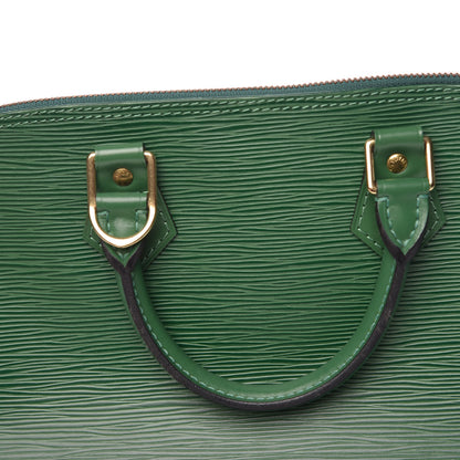 Louis Vuitton Epi Alma PM Borneo 9 of 9