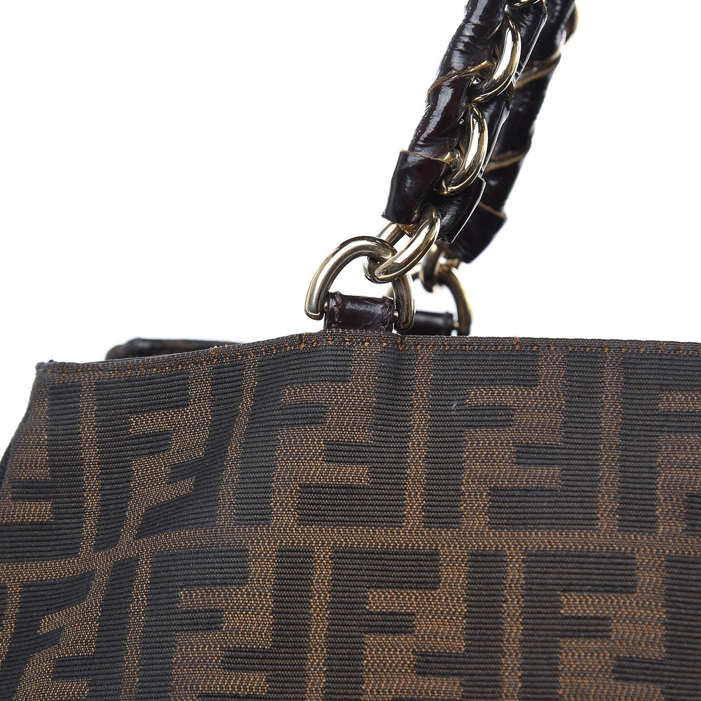 Zucca Mia Tote Tobacco