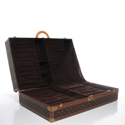 Louis Vuitton Monogram Gemine 8 Pairs Shoe Trunk 5 of 7