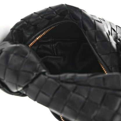 Bottega Veneta Nappa Intrecciato Mini Jodie Black 5 of 10