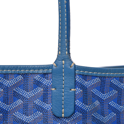 Goyard Goyardine Saint Louis PM Sky Blue 19 of 19