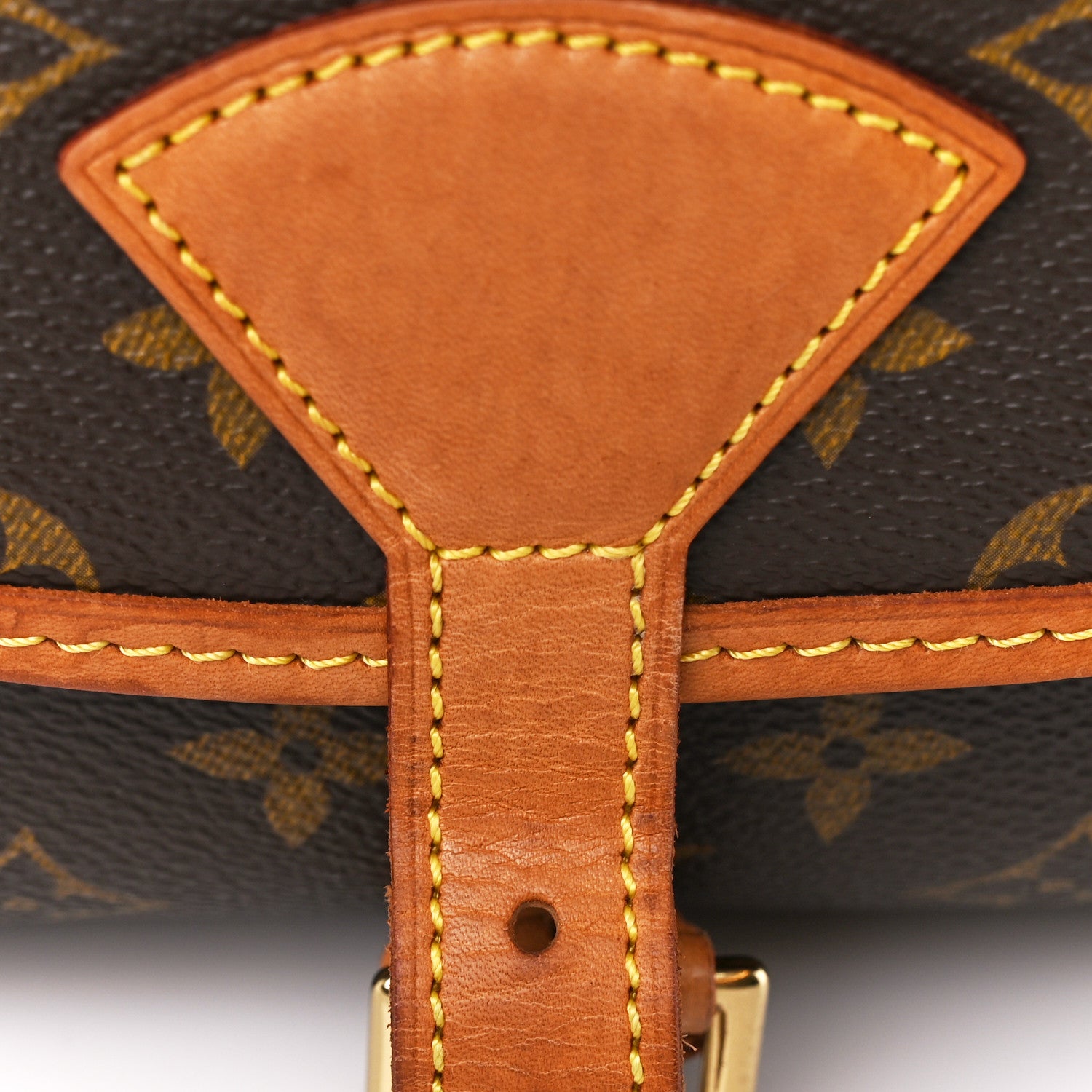 Louis Vuitton Monogram Sologne 11 of 12