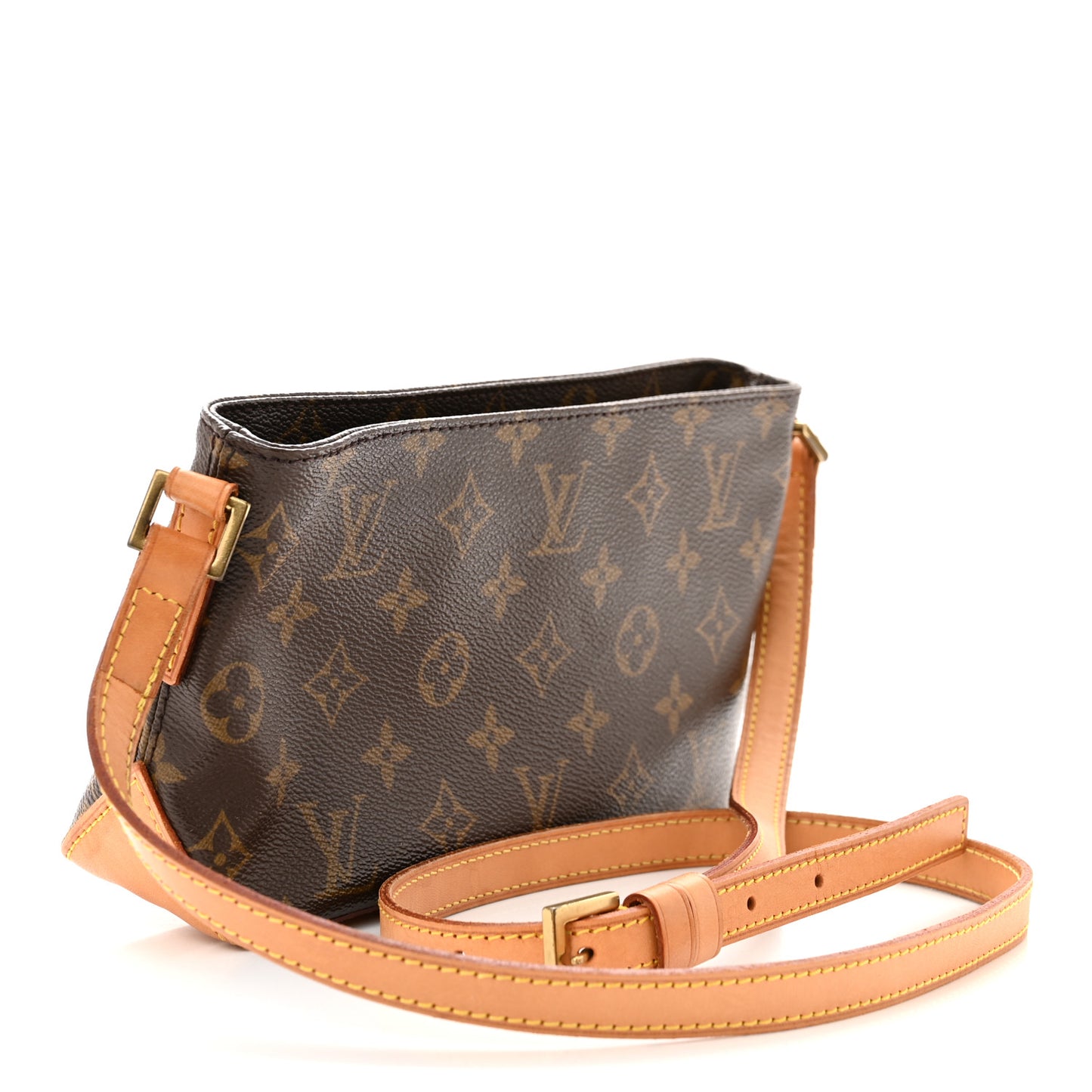 LOUIS VUITTON Monogram Trotteur