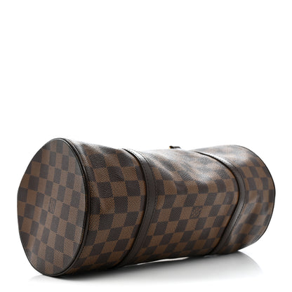 Louis Vuitton Damier Ebene Papillon 30 4 of 12