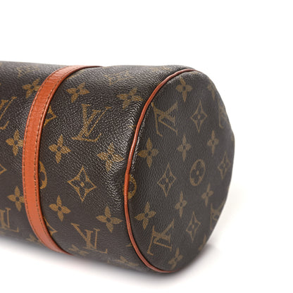 Louis Vuitton Monogram Papillon 30 9 of 9