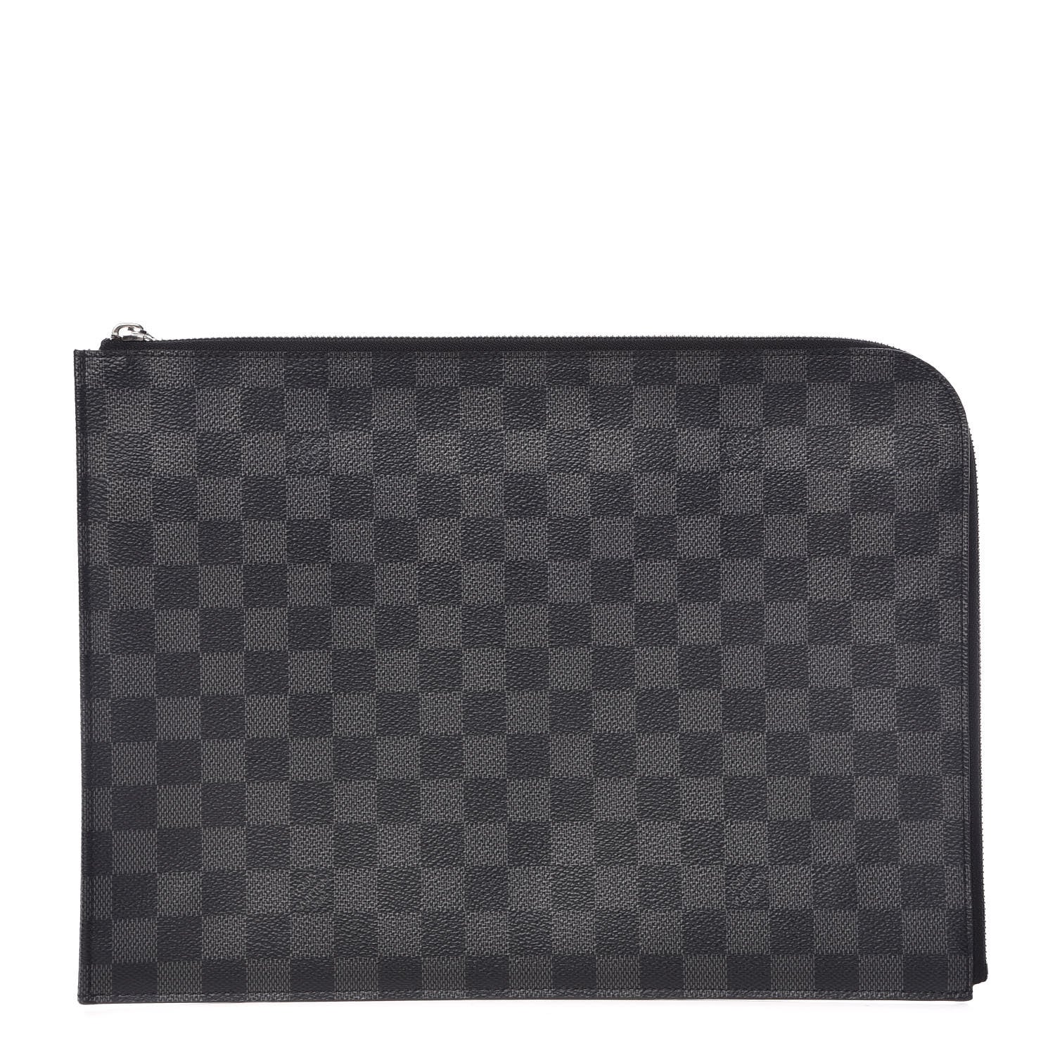 Louis Vuitton Damier Graphite Pochette Jour GM 1 of 6