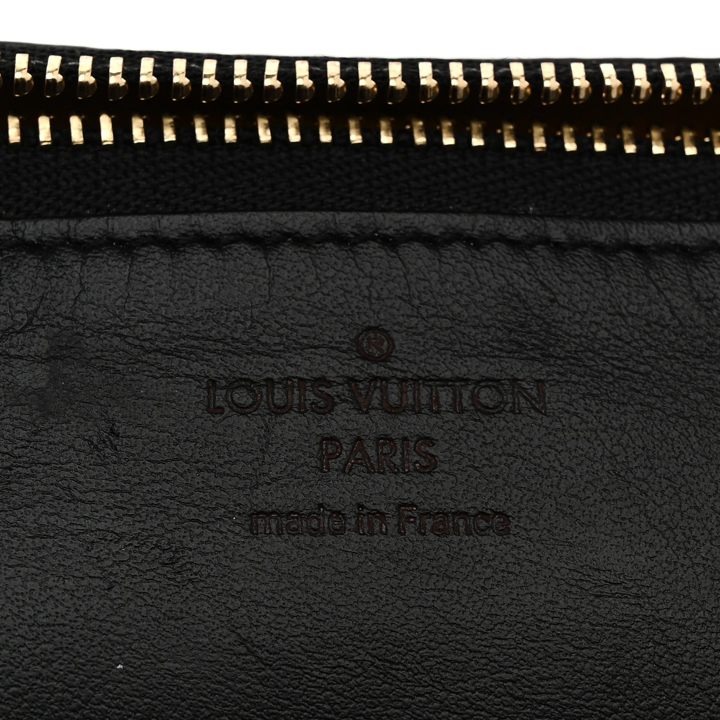 Monogram Sunglasses Pouch GM
