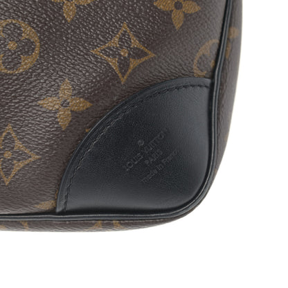 Louis Vuitton Monogram Odeon MM Black 6 of 14