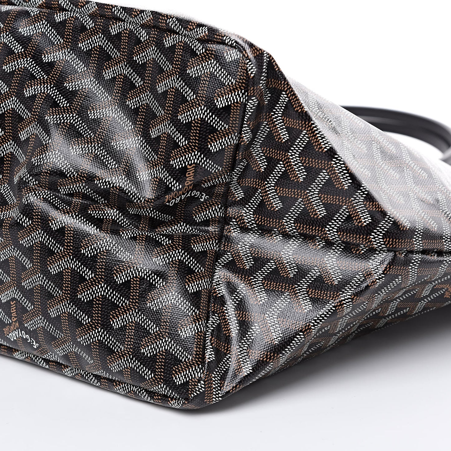 Goyardine Saint Louis GM Black
