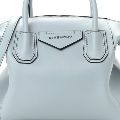 Givenchy Calfskin Small Soft Antigona Blue 7 of 9