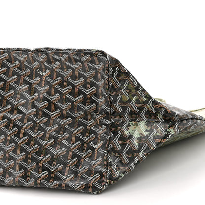 Goyard Goyardine Saint Louis Canopee GM Khaki 9 of 9