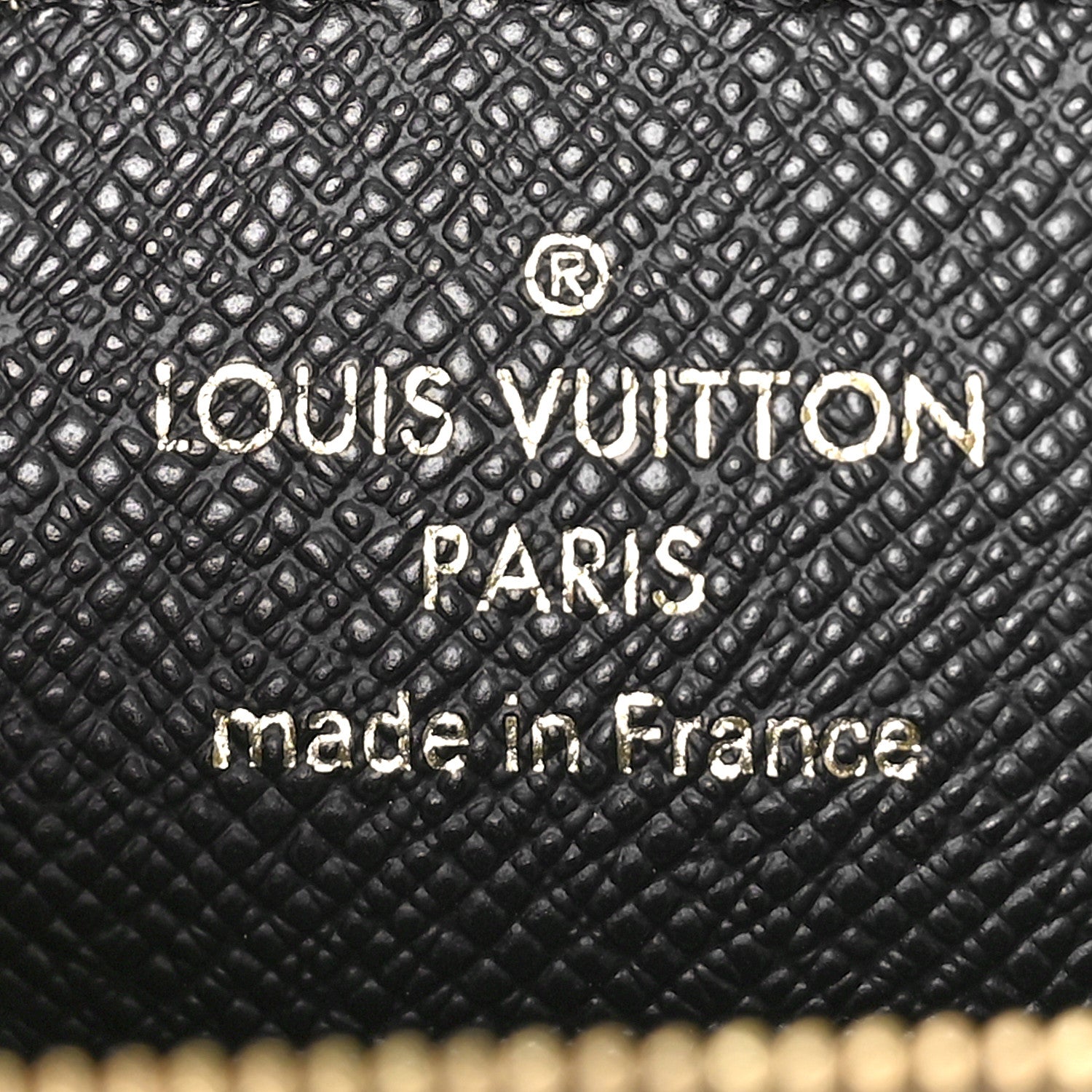 Louis Vuitton Reverse Monogram Recto Verso Card Holder Brown 6 of 8
