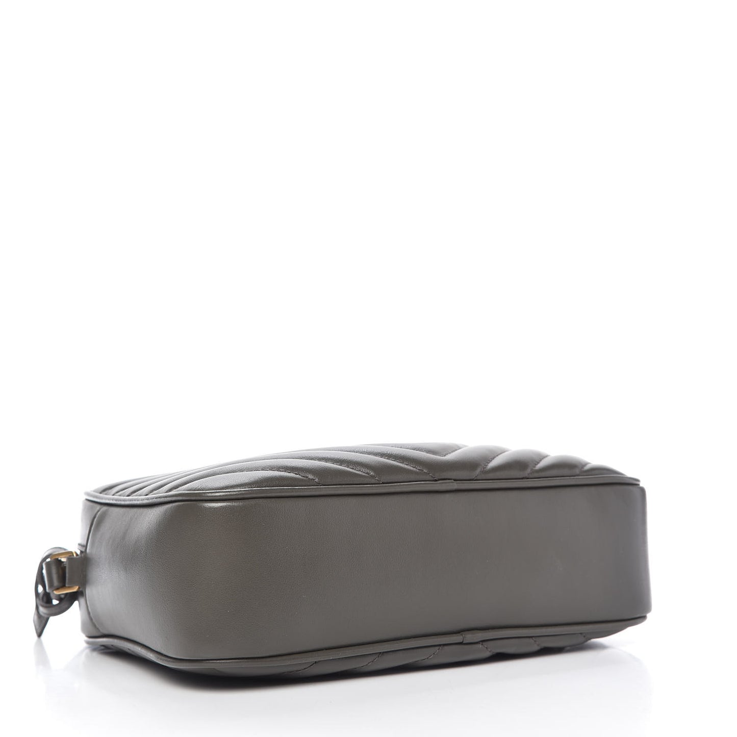 Calfskin Matelasse Monogram Lou Camera Bag Sea Pebble