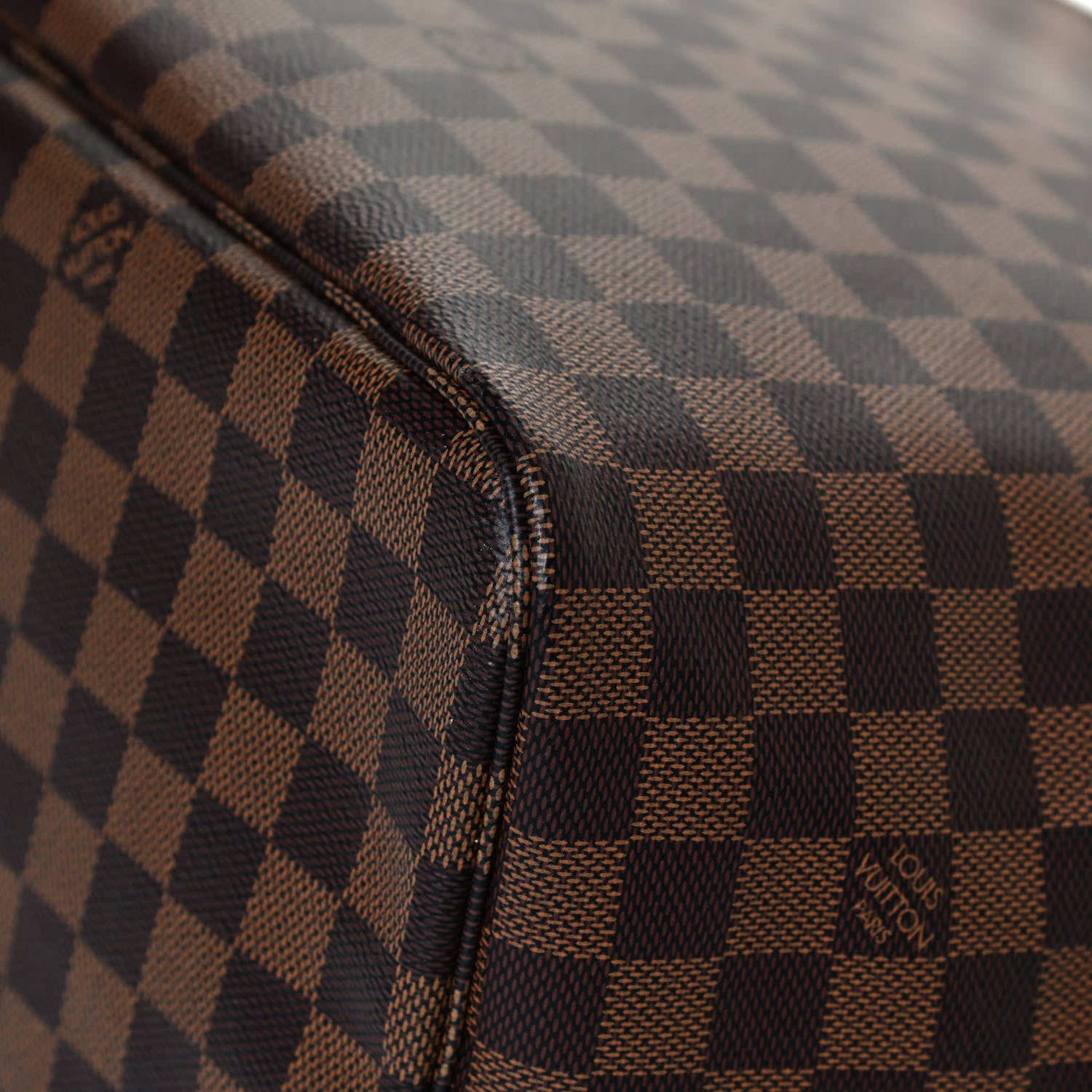 Louis Vuitton Damier Ebene Neo Neverfull GM 12 of 13