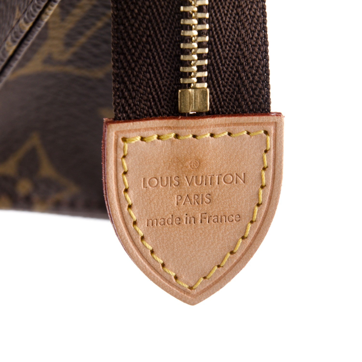 Louis Vuitton Monogram Toiletry Pouch 15 6 of 7