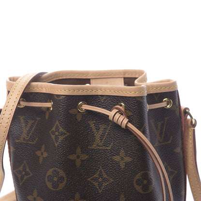 Louis Vuitton Monogram Nano Noe 8 of 10
