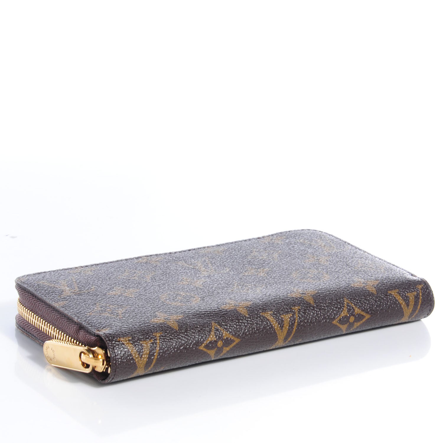 Louis Vuitton Monogram Zippy Wallet 4 of 7