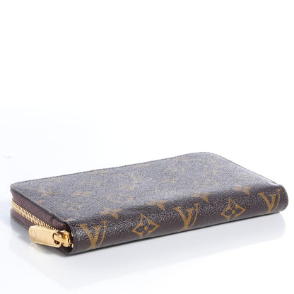 Louis Vuitton Monogram Zippy Wallet 4 of 7