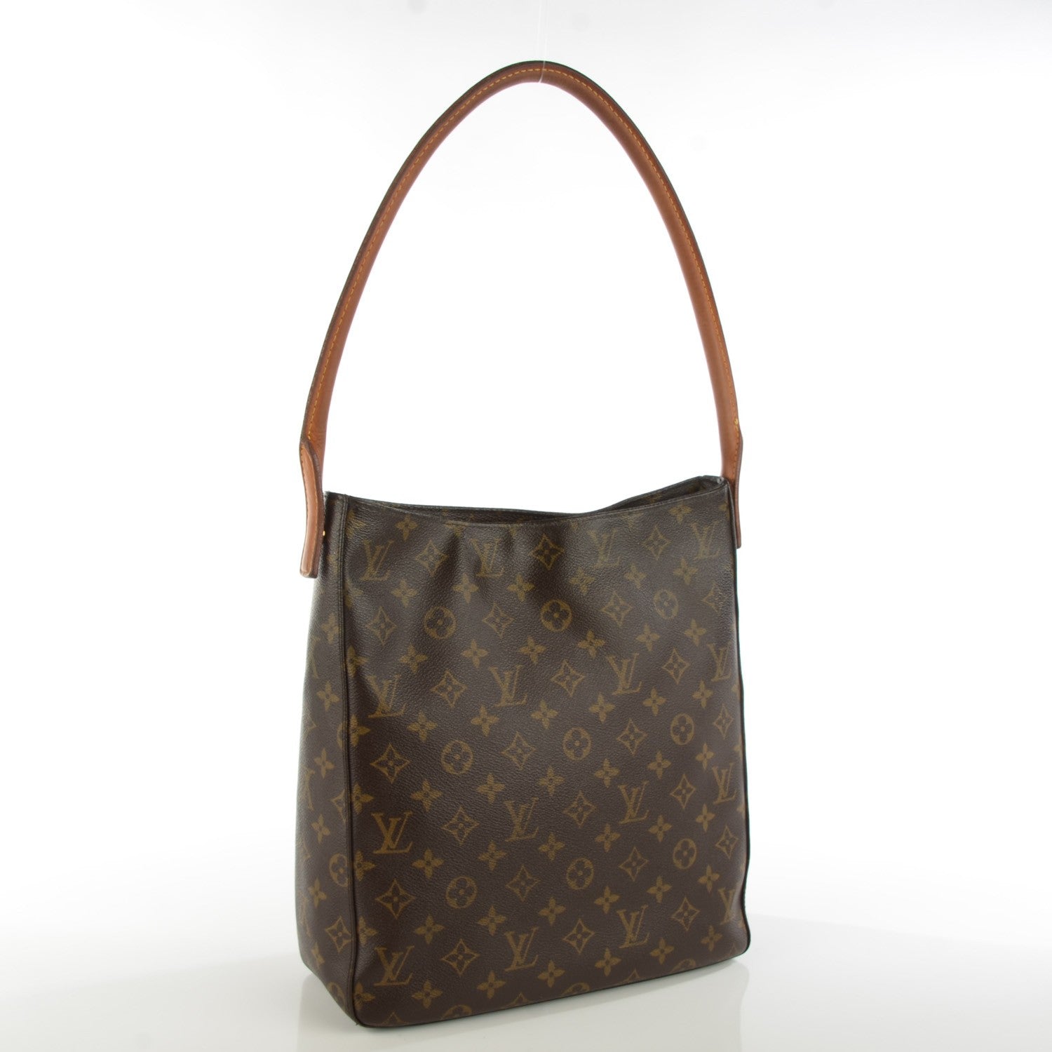 Louis Vuitton Monogram Looping GM 6 of 11