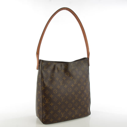 Louis Vuitton Monogram Looping GM 6 of 11