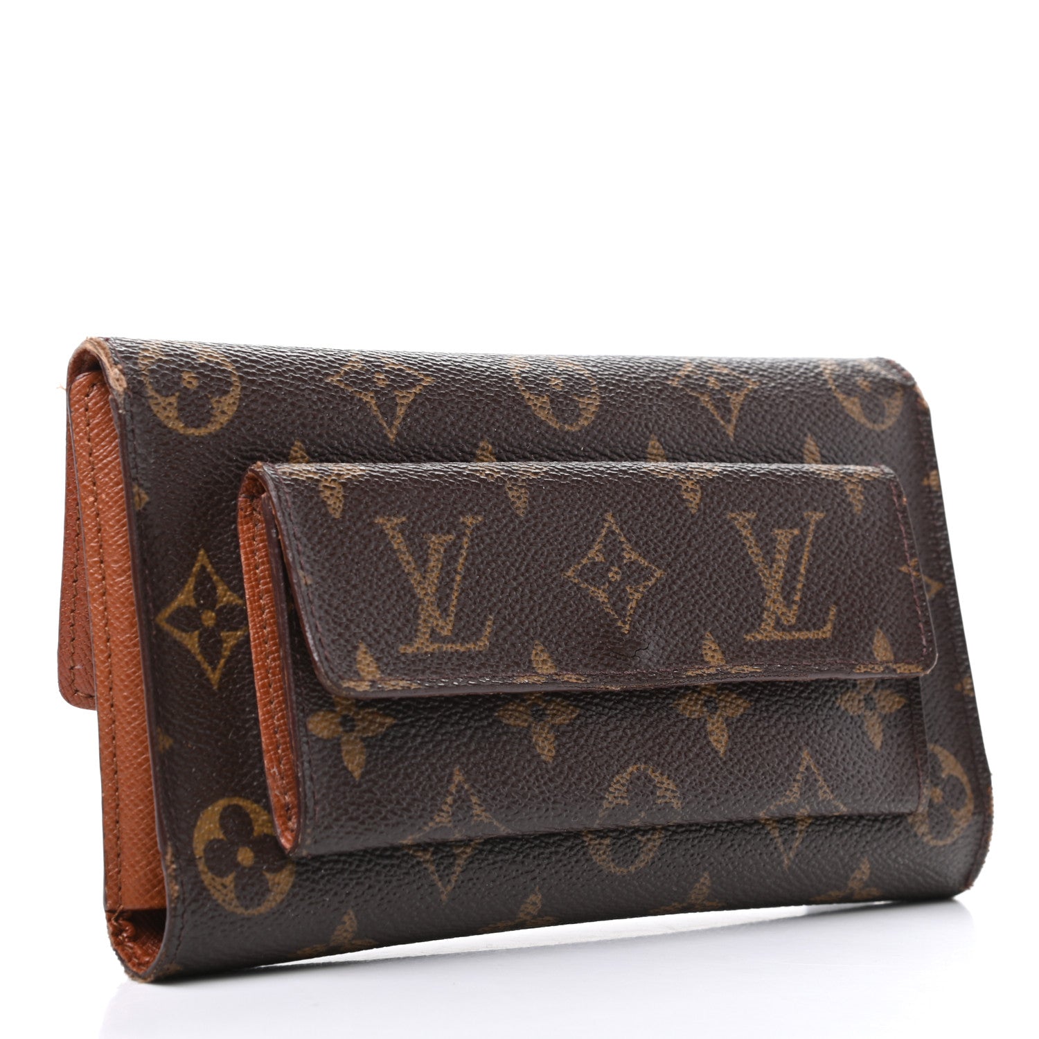 Louis Vuitton Monogram Organizer Wallet 3 of 9