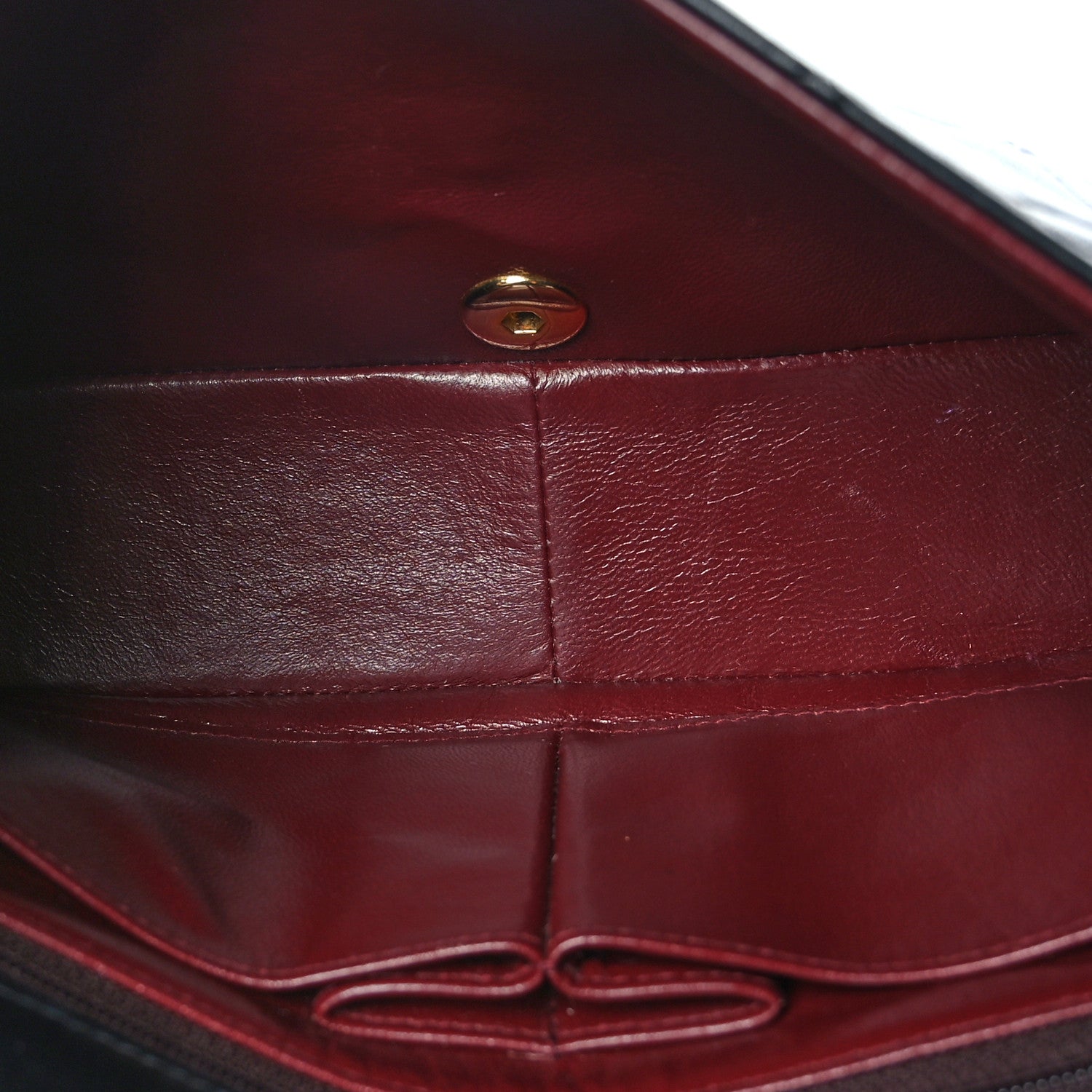 Chanel Lambskin Quilted Small Single Flap Black 5 of 9
