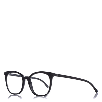 Chanel CC Clip On Sunglasses Set 5392 Black 2 of 10