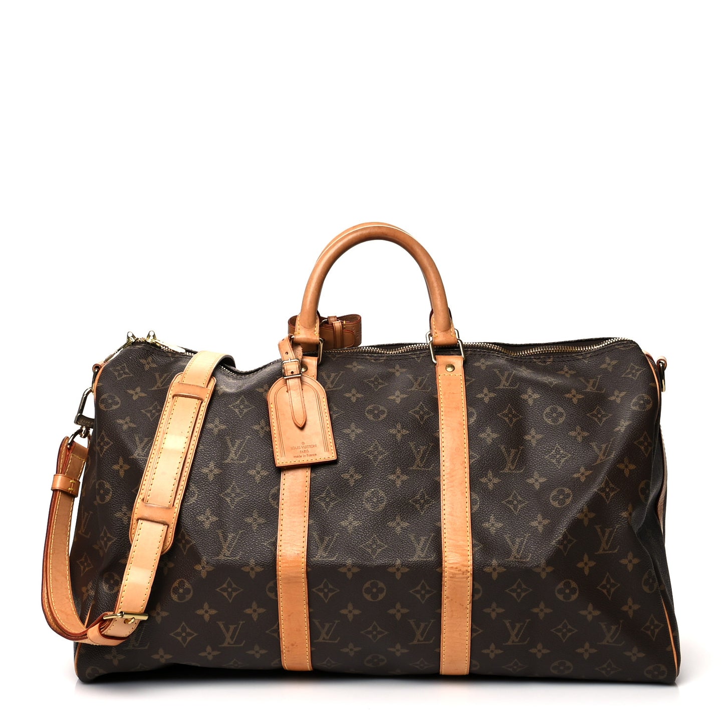 Monogram Keepall Bandouliere 50
