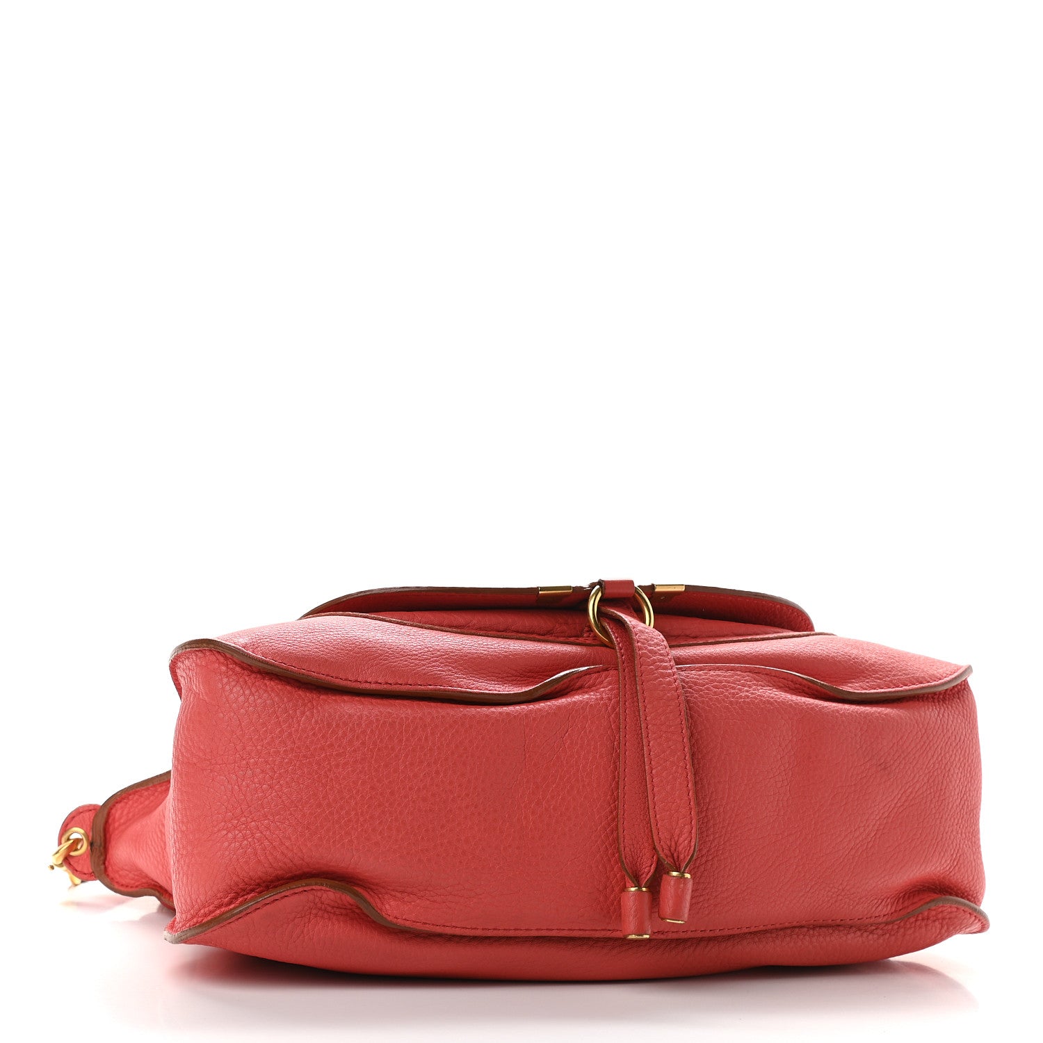 Chloe Calfskin Medium Marcie Satchel Paradise Pink 3 of 9