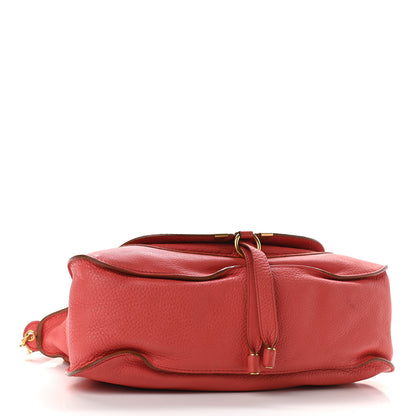 Chloe Calfskin Medium Marcie Satchel Paradise Pink 3 of 9
