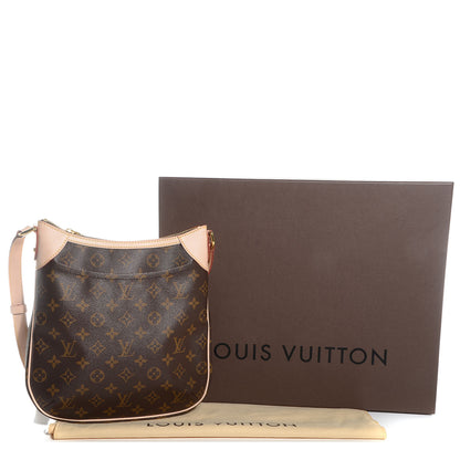 Louis Vuitton Monogram Odeon PM 5 of 8