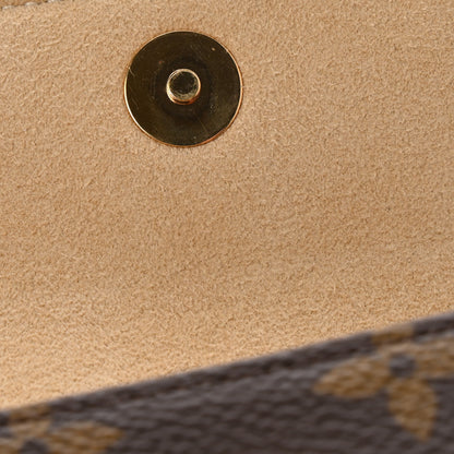 Louis Vuitton Monogram Pochette Florentine XS 12 of 13