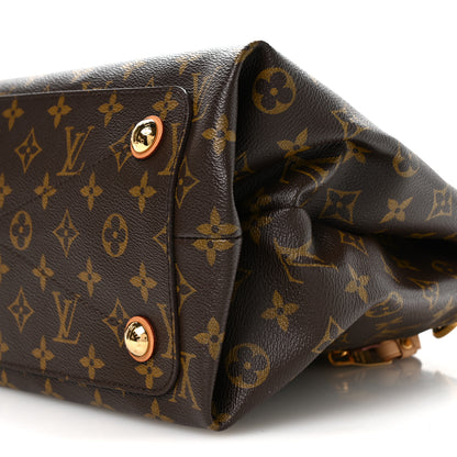 Louis Vuitton Monogram Olympe Bordeaux 10 of 11
