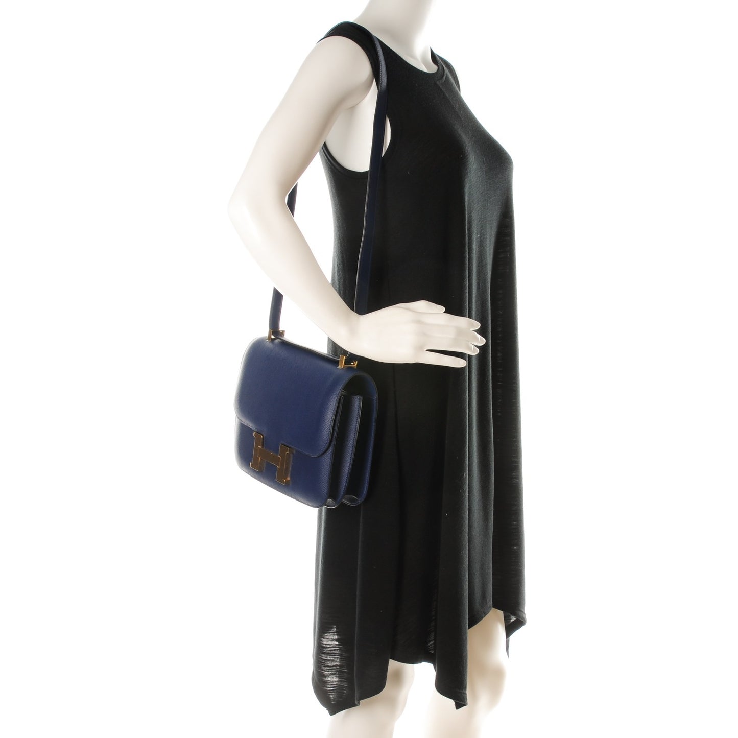Epsom Constance 24 Bleu Saphir