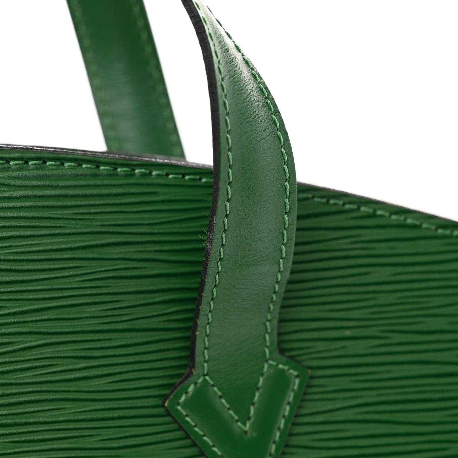 Louis Vuitton Epi Saint Jacques PM Borneo 14 of 21