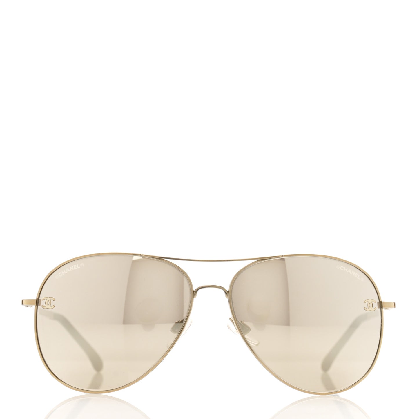 Aviator CC Sunglasses 4189-T-Q Black