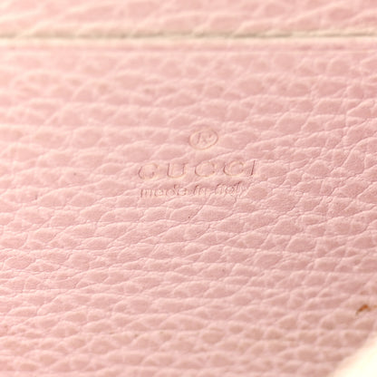 Gucci Calfskin Mini Dionysus Chain Wallet White 10 of 25