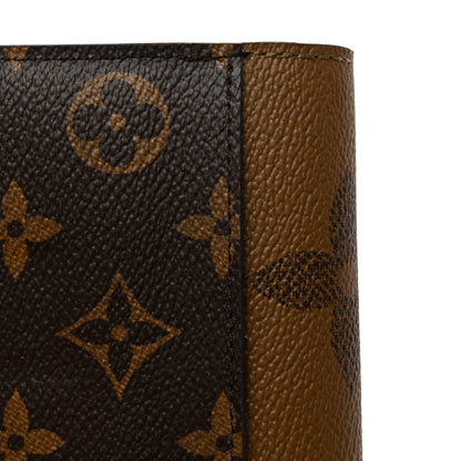 Louis Vuitton Reverse Monogram Giant Sarah Wallet 8 of 9