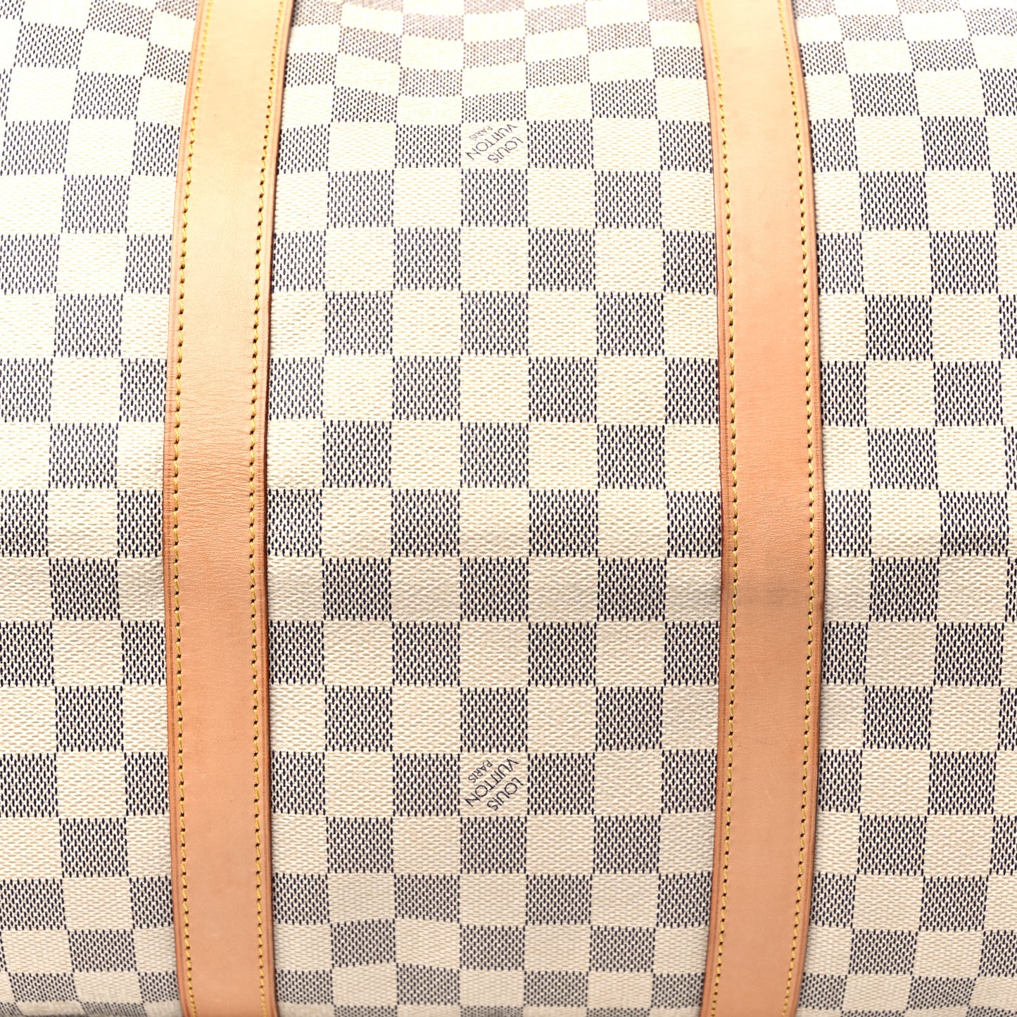 Damier Azur Keepall 50